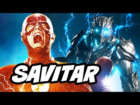 The Flash 3x20 - Who Is Savitar Explained