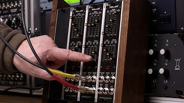 Exploring The SSL 1140 THUNDRUM