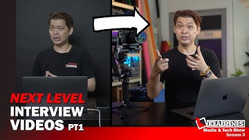Take Your Interview Videos To The Next Level - Part 1