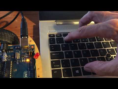 Using the DRCprotocol from realterm