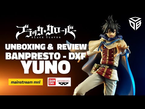banpresto yuno