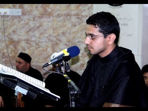 القارئ السيد حسنين الحلو Ll سورة آل عمران