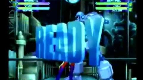 FFA MvC2 RanBat S7-1 Match07 Prodigy vs Ernesto