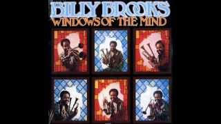 Video thumbnail of "Billy Brooks - The Jagged Edge - (Windows of the Mind)"