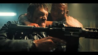 ジョン・ウー×『ジョン・ウィック』製作陣！沈黙のリベンジアクション！　映画『サイレントナイト』予告編