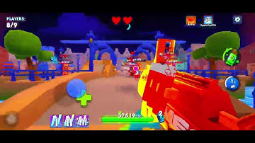 Nerf Superblast: Heavy Blasters Challenge