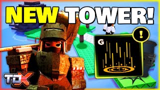 John Gifted CC's The SLAMMER Tower Early.. It's BUSTED! | ROBLOX