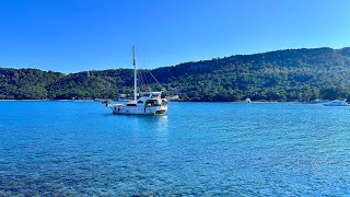 видео: Наше первое января в Кемере 🎅 картинка: Наше первое января в Кемере 🎅