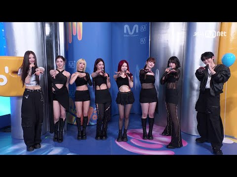 'Comeback Interview' STAYC #MCountdown EP.880 | Mnet 250320