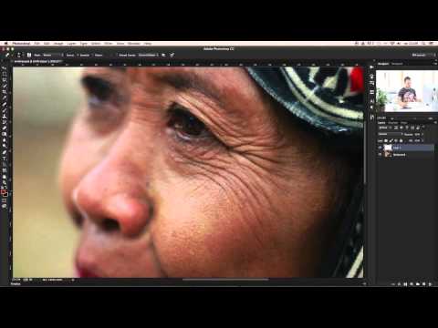 Video: Ako Odstrániť Vrásky Na Fotografii