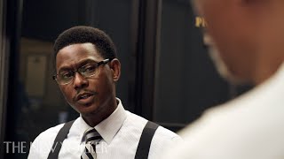 The Barber of Little Rock | 2024 OscarNominated Documentary Short  | The New Yorker Documentary