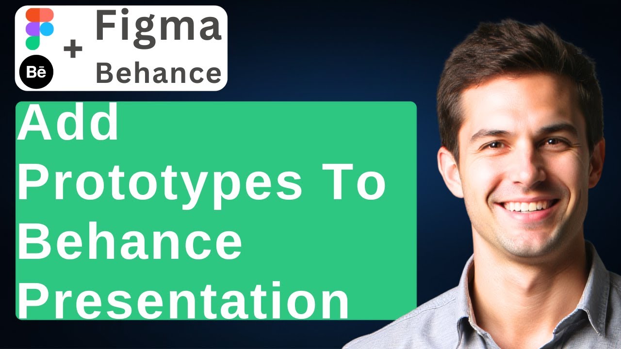 How To Add Figma Prototypes To Your Behance Presentation [2026 Guide ...