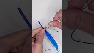 How to Wrap a Feather