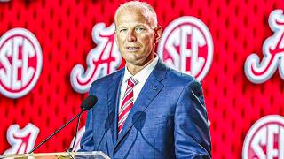 Alabama Football History Is REPEATING Itself