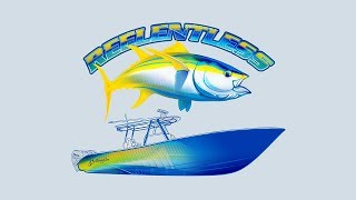 Briny™ Pro Custom Boat Graphics