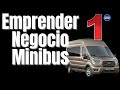 1º Emprender negocio de minibus transfer (la base de todo) #Mattconnor #comoemprender #minibus