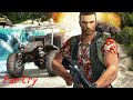 Far Cry #1 &quot;Начало&quot;. Прохождение: язык (RUS). Без комментариев.