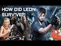 Would Leon Survive Resident Evil 4?