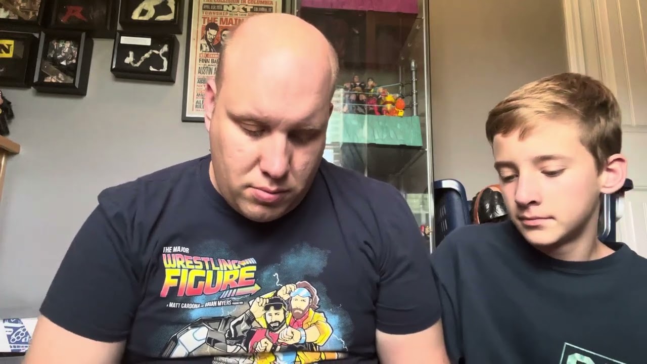 fanmail ttm success ROH Truth Martini