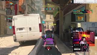 Octane says he was Convinced Scrappy was Cheating in Vanguard