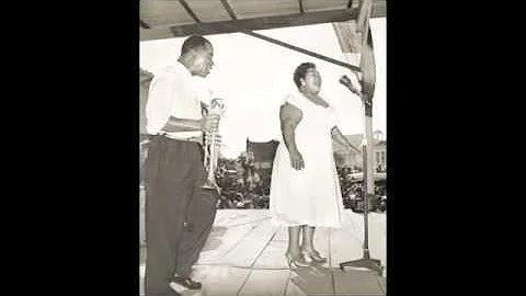 Louis Armstrong / Velma Middleton (live 1955) - Ba...