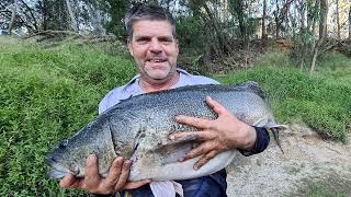 Brett caught a MONSTER