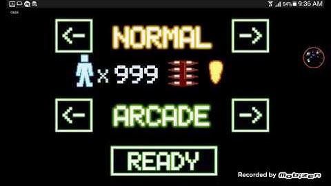 There is no pause button mode Very hard!!!!