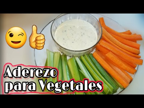 Video: Cómo Hacer Una Mezcla De Verduras En Salsa De Crema Agria
