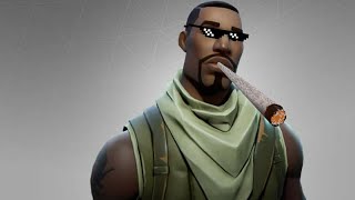 Baby powder- don't miss with a black default