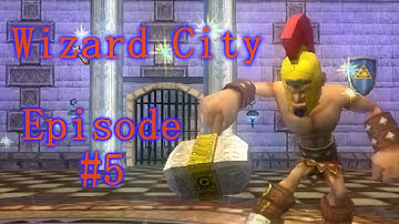Wizard101 HD | Wizard City | Episode 5 - Cyclops Lane