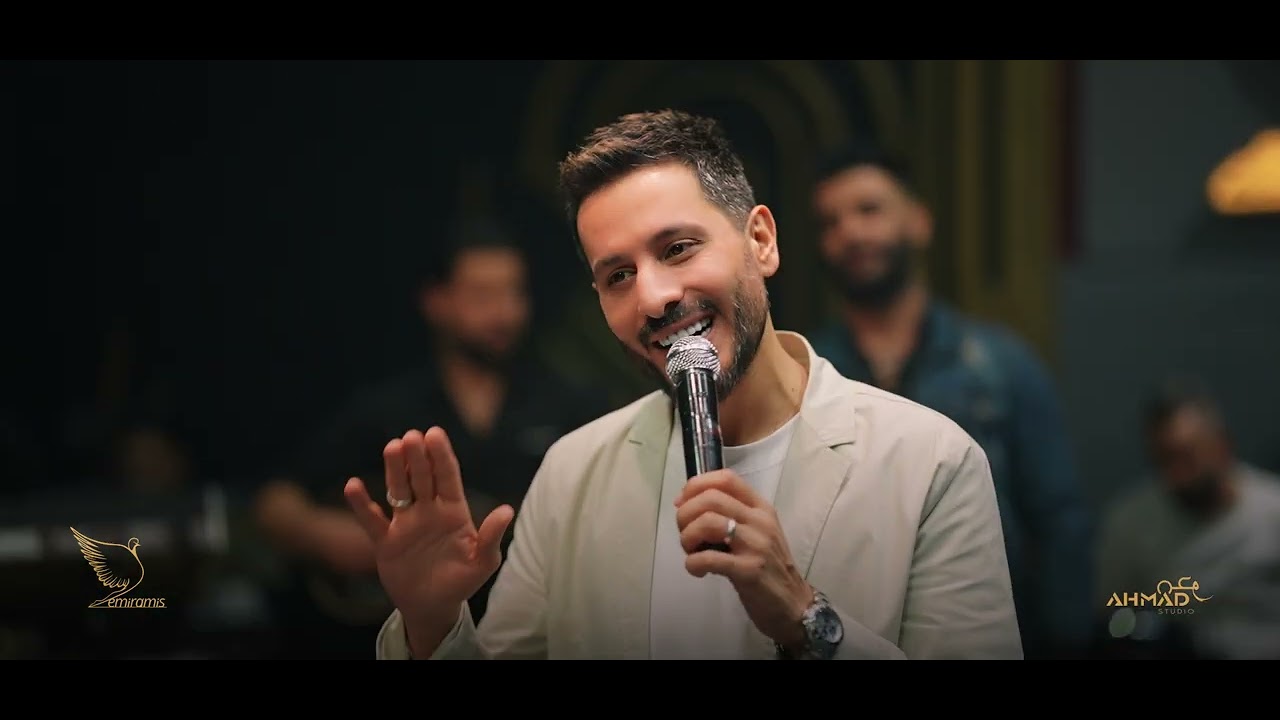 محسن الفراتي الترند الجديد - حفلة سميراميس  2025