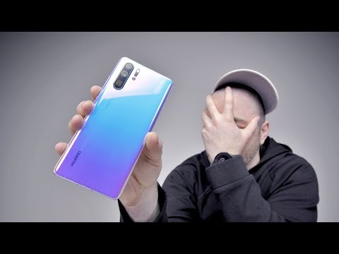 I&rsquo;m switching to the Huawei P30 Pro