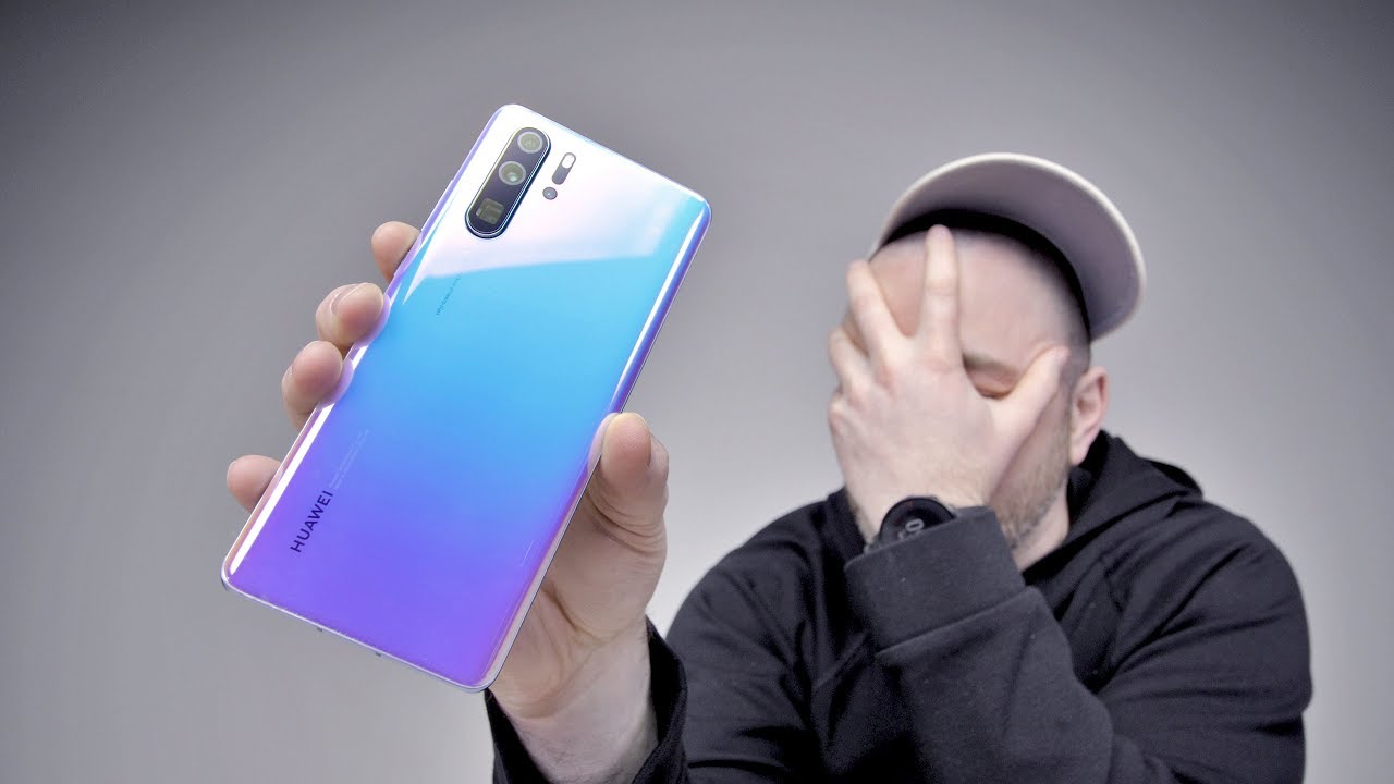I M Switching To The Huawei P30 Pro Youtube