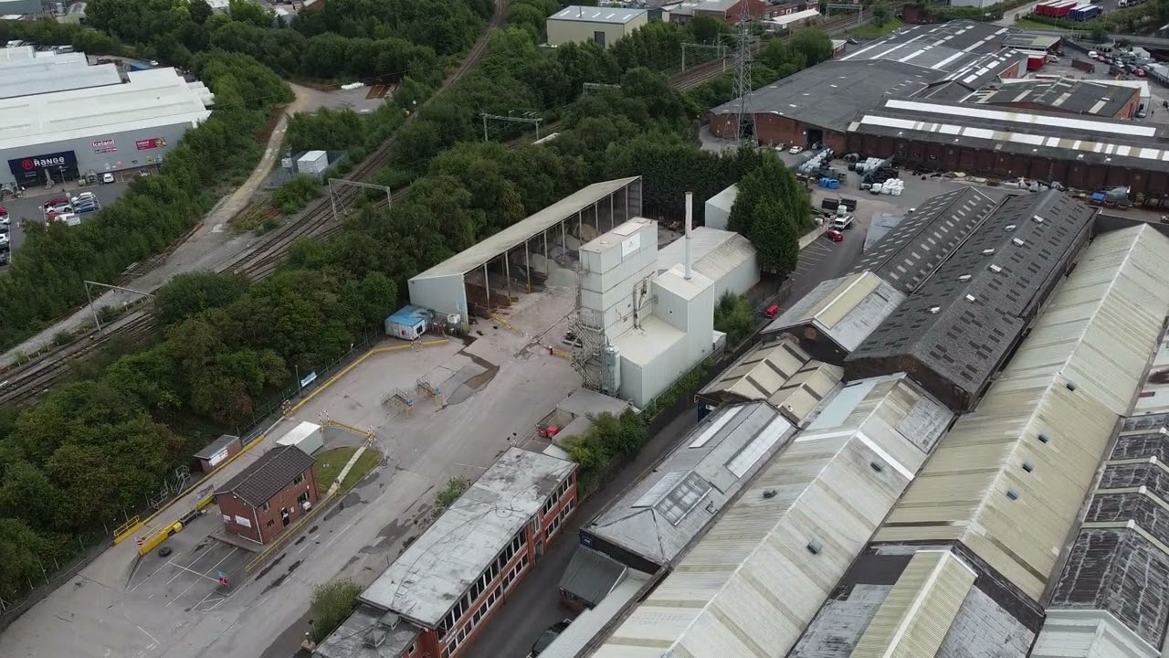 Stoke on trent railway station