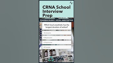 👇 Drop your guess in the comments, then check the answer & rationale we posted there. #crnaschool