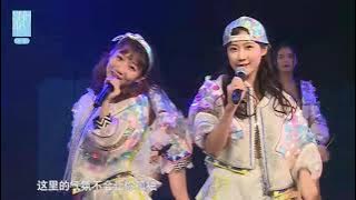 SNH48 Team NII - M10. Funky Night 🌃🤟🏻