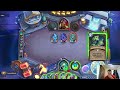 Playing some Hearthstone Arena! Rogue!