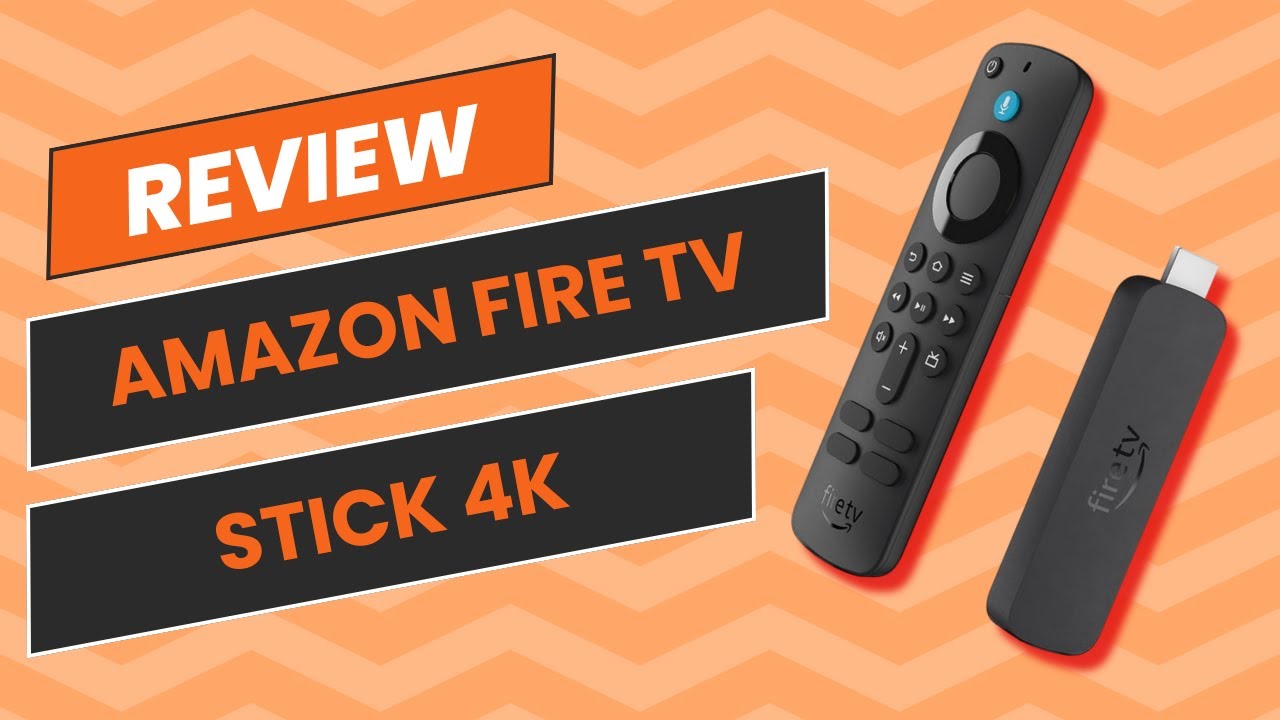 家電 Amazon Fire TV stick 4K Amazon Fire TV Stick 4K with Alexa Voice Remote (Includes TV