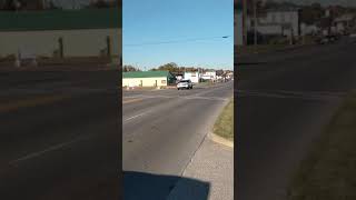 HFD fire chief was respond to a call today in Henderson KY on 11-07-2021