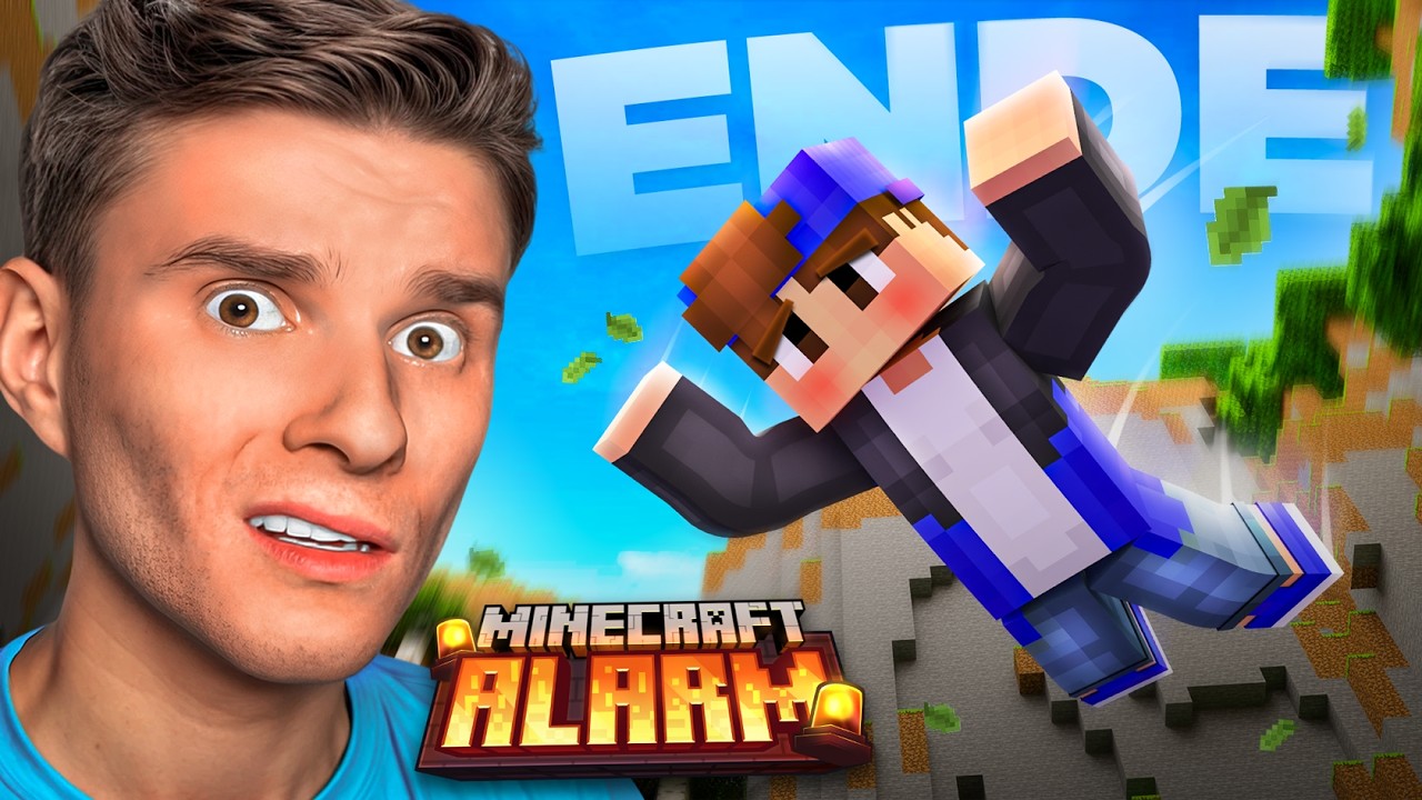 ICH BIN TOT.. (MINECRAFT ALARM)