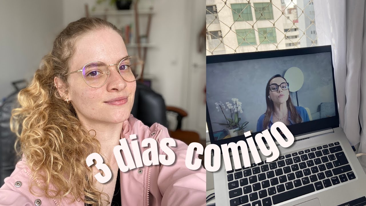 Rotina de uma psicóloga 20