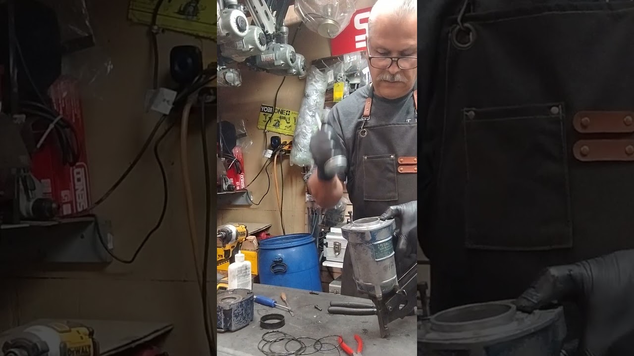 Cómo hacerle el servicio a tu Hitachi