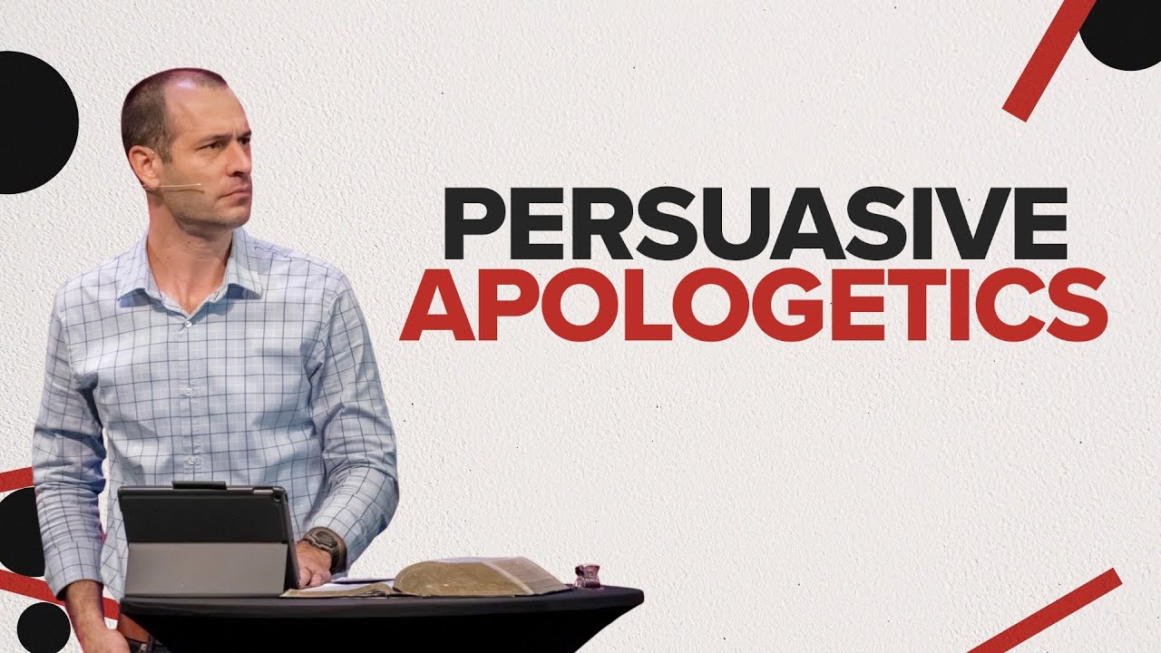 Persuasive Apologetics: Call of Duty: Truth & Tone - Sermon