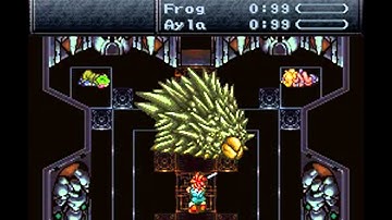 Chrono Trigger - Lavos Awakening (Hack, Solo) - #61 Elder Lavos Spawn