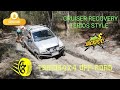 TERIOS 4X4 MICK AND PADDY GLASSHOUSE MOUNTAINS S1 -EP6