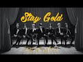 BTS - Stay Gold [Easy Lyrics]