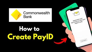 Create Pay ID Commonwealth Bank | Set up or enable Pay ID CommBank App | Commonwealth Receive Funds