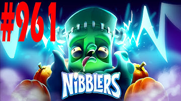 Rovio Nibblers Level-961 Walkthrough