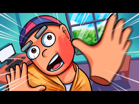 Smacking Cheeks in VR