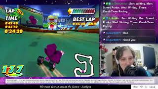 New Drift Arena Best Time - 0'45'10 (Speed Punks TTs) screenshot 5